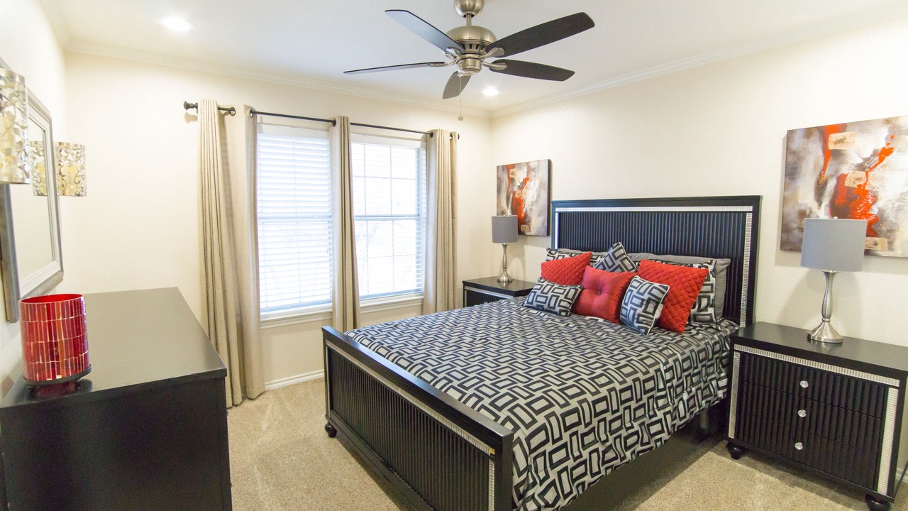 Photo of Bedroom in North Arlington