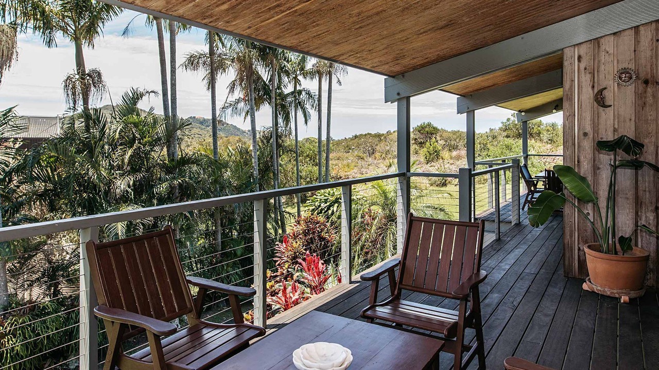 Photo of Patio Balcony in Byron Bay