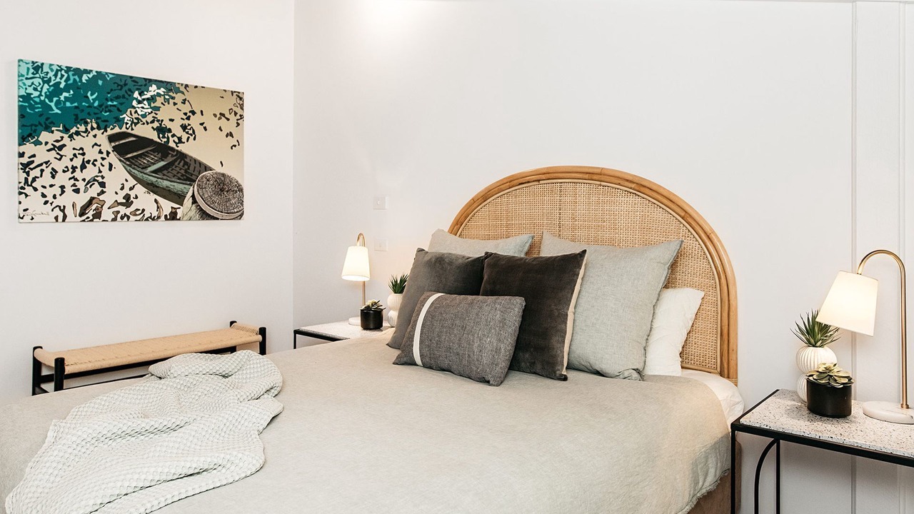 Photo of Bedroom in Byron Bay