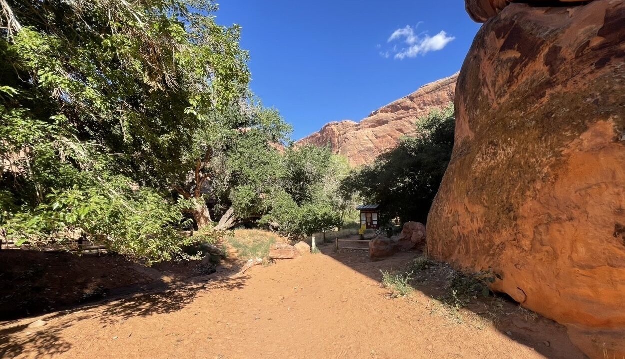 Photo of Outdoor in Moab South Valley