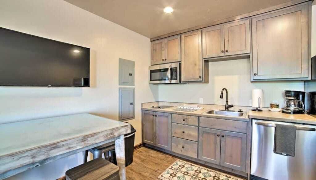 Photo of Kitchen in Moab South Valley