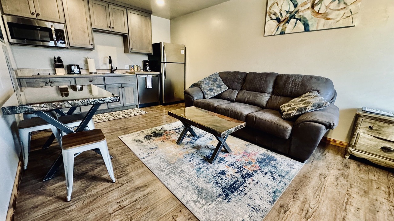 Photo of Livingroom in Moab South Valley