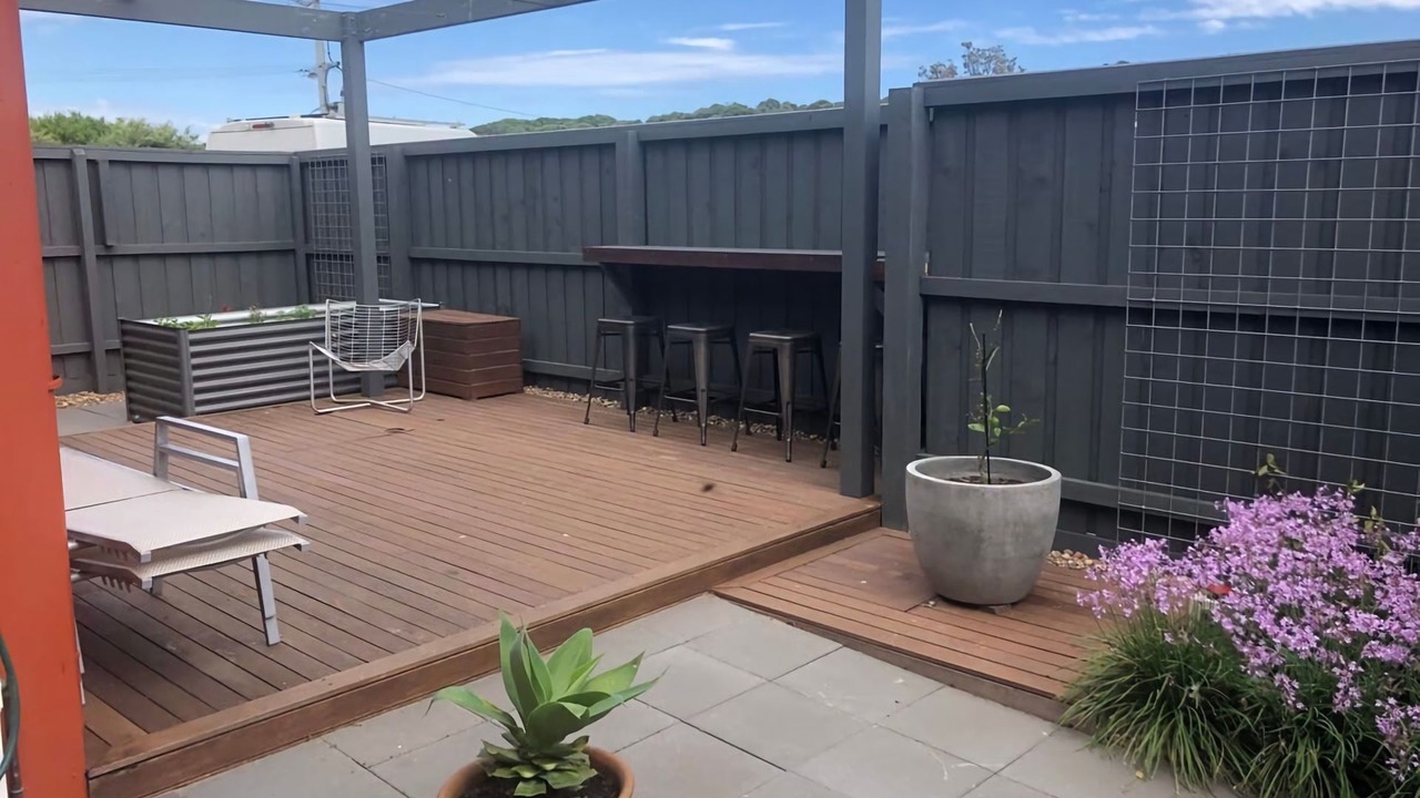 Photo of Patio Balcony in Sandy Point