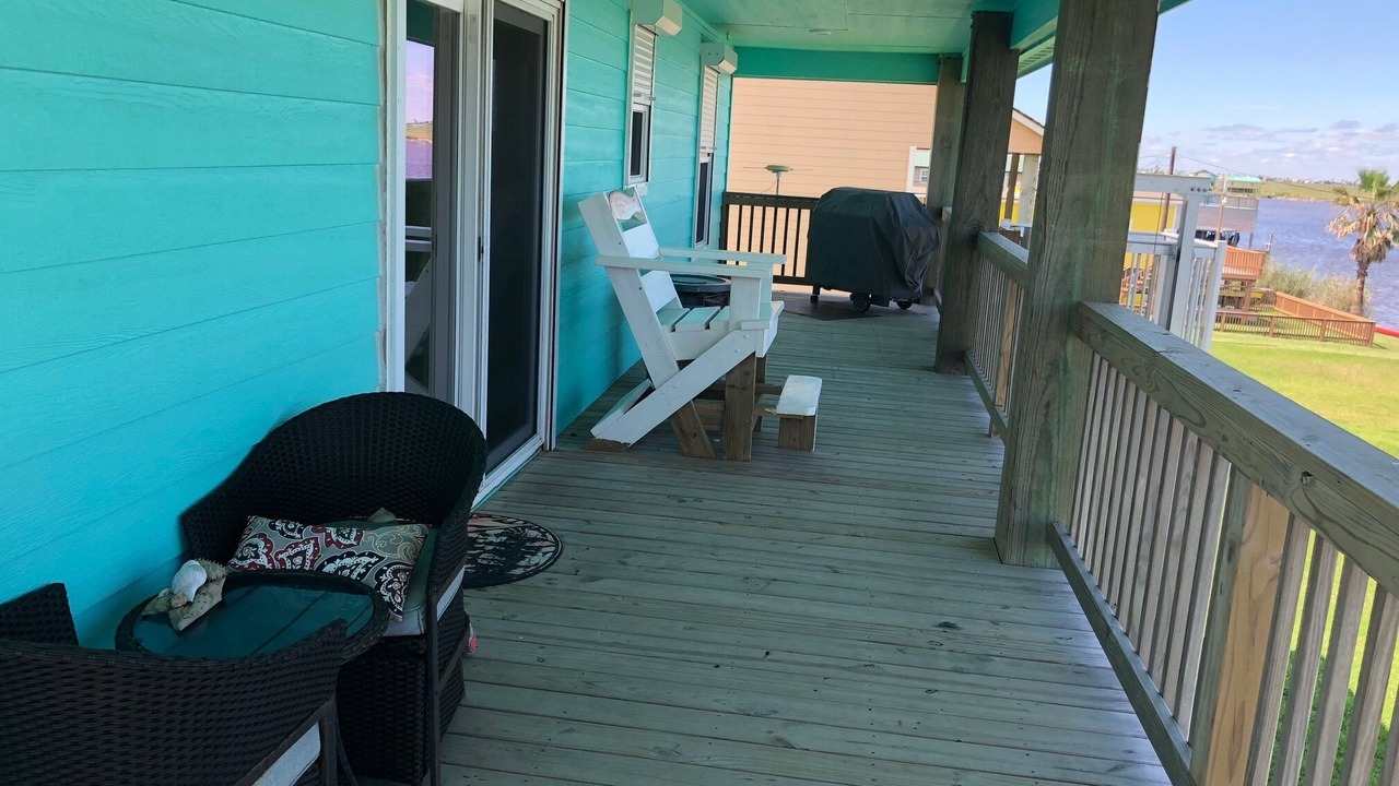 Photo of Patio Balcony in Cedar Lane