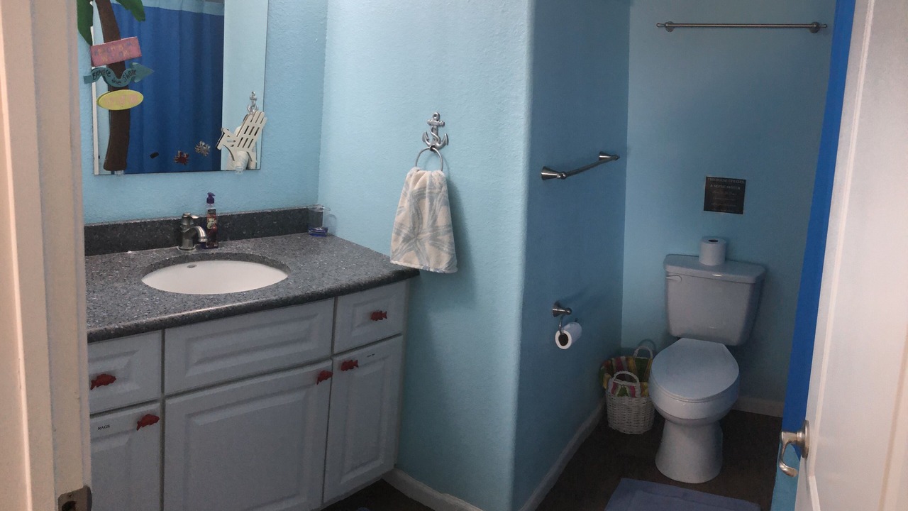 Photo of Bathroom in Cedar Lane