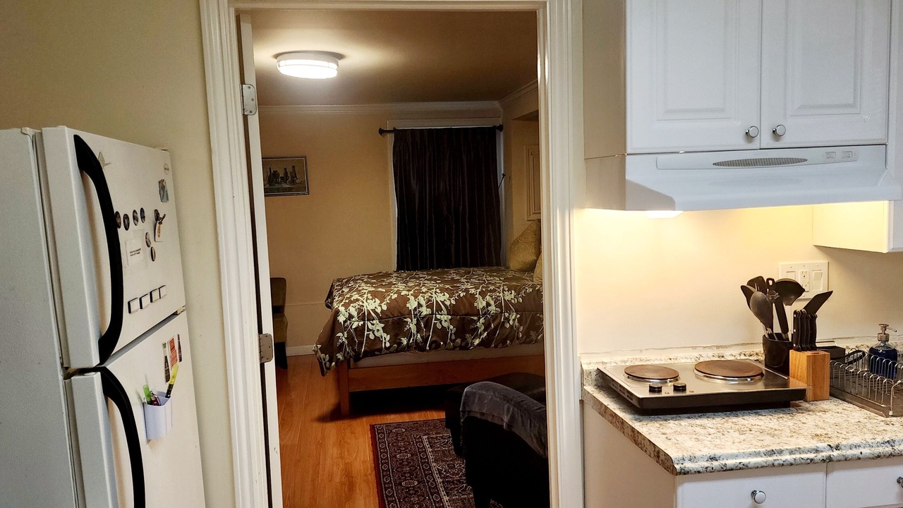 Photo of Kitchen in Merced Manor