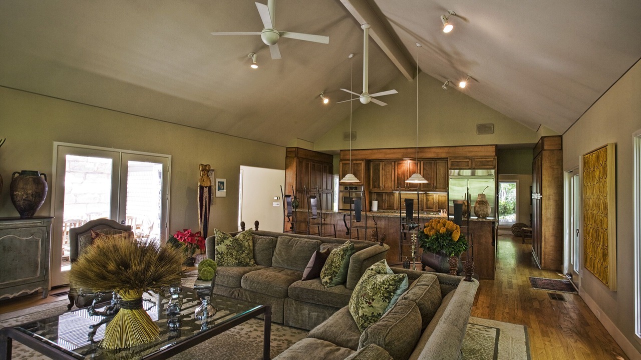 Photo of Bedroom in Cool
