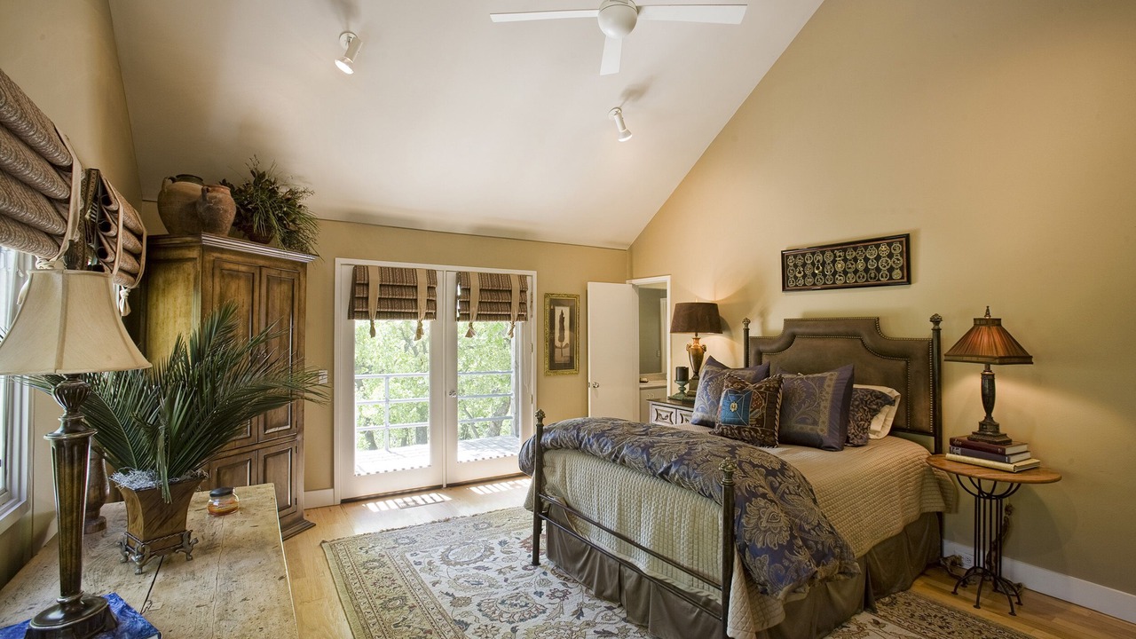 Photo of Bedroom in Cool