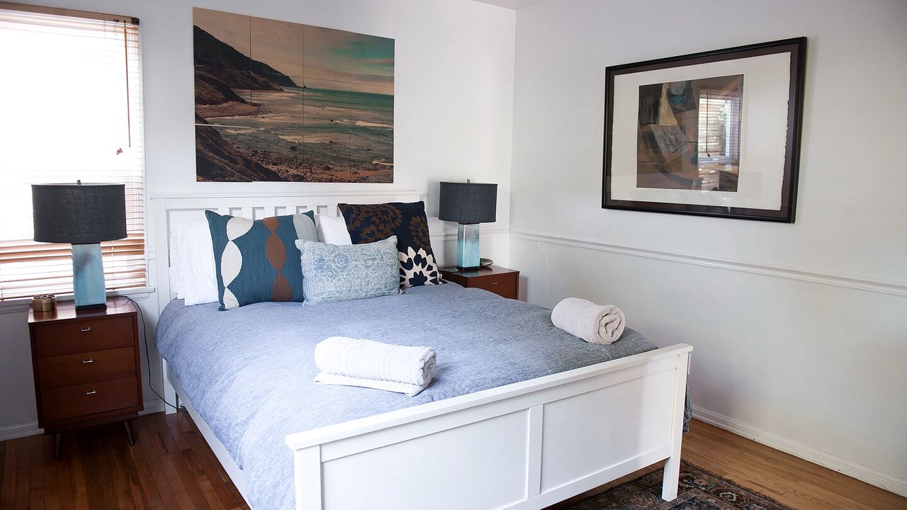 Photo of Bedroom in Ocean Park