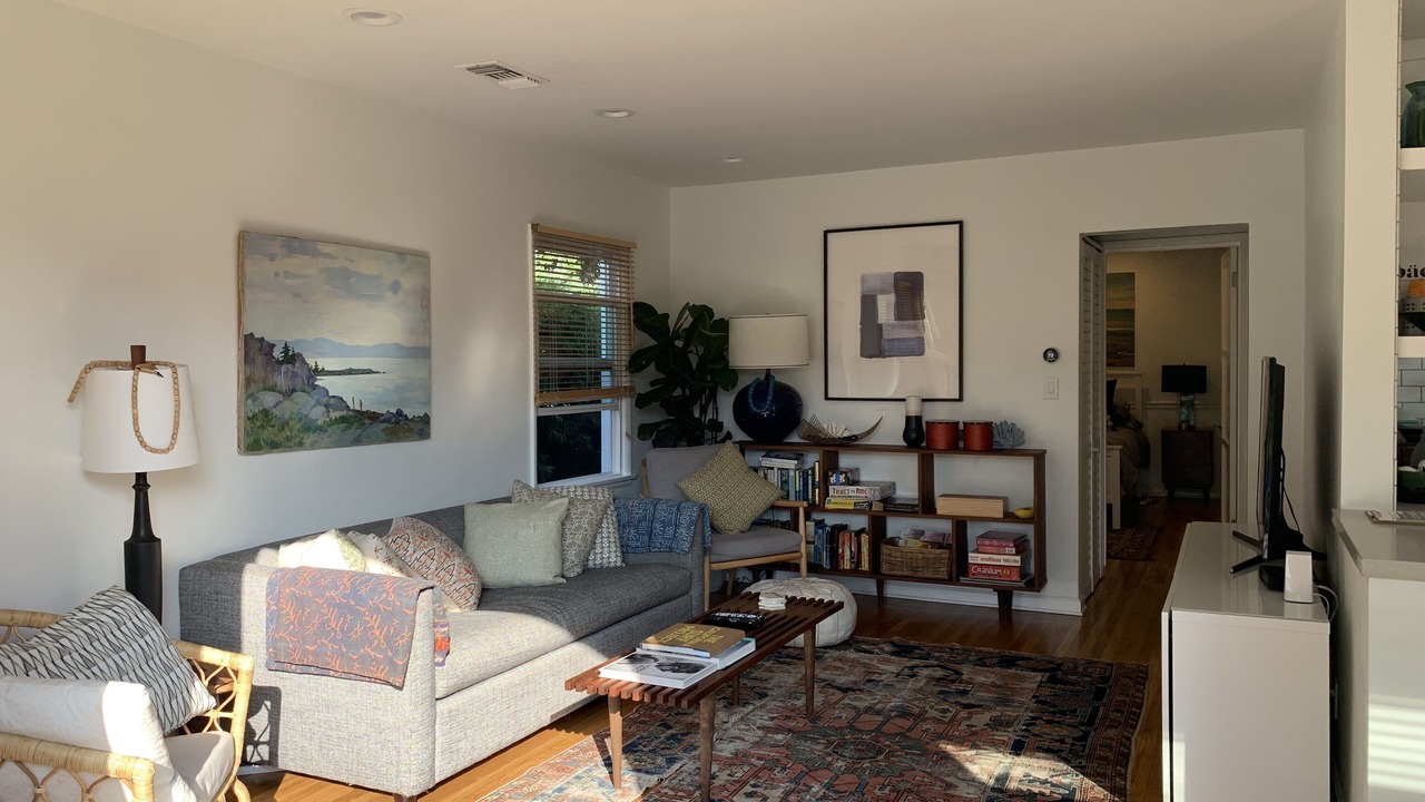 Photo of Livingroom in Ocean Park