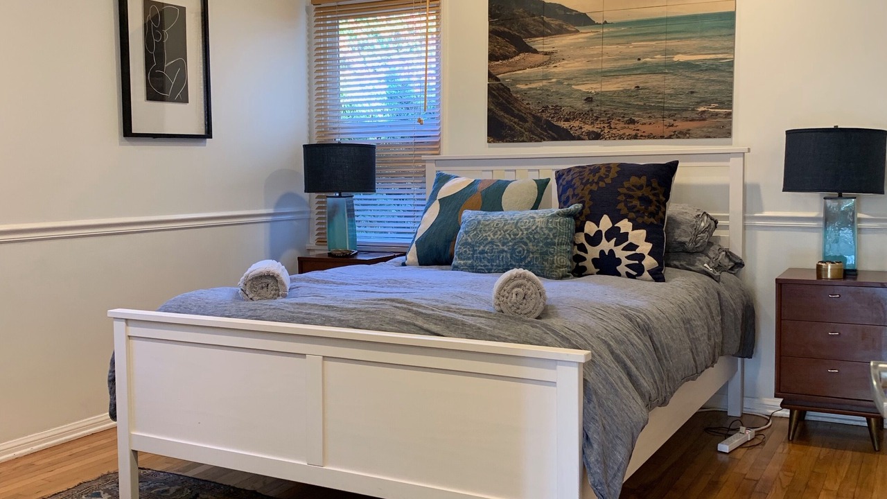 Photo of Bedroom in Ocean Park