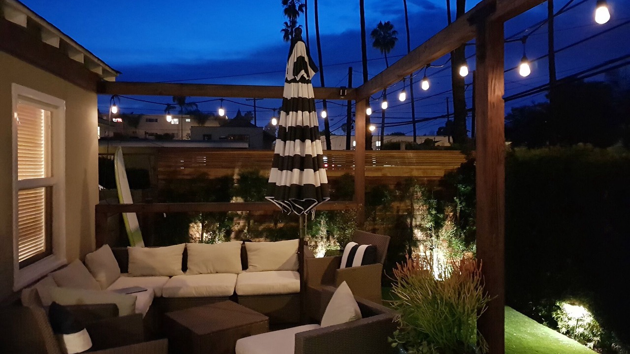 Photo of Patio Balcony in Ocean Park