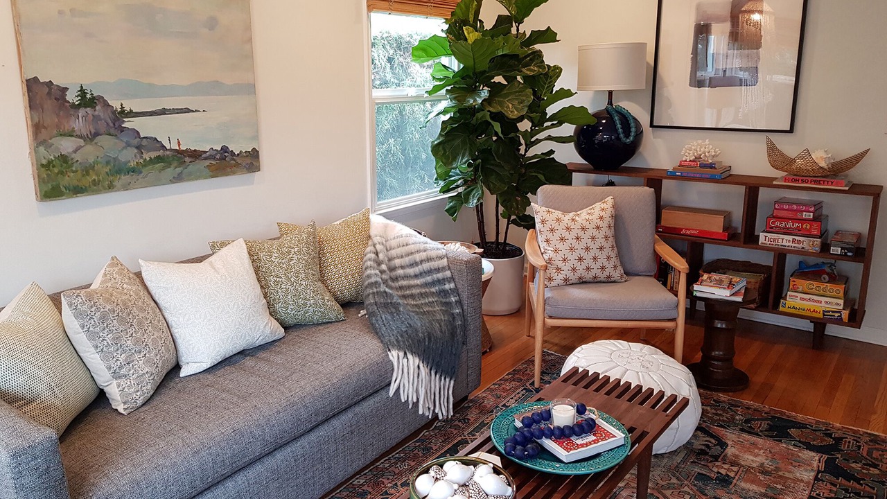 Photo of Livingroom in Ocean Park
