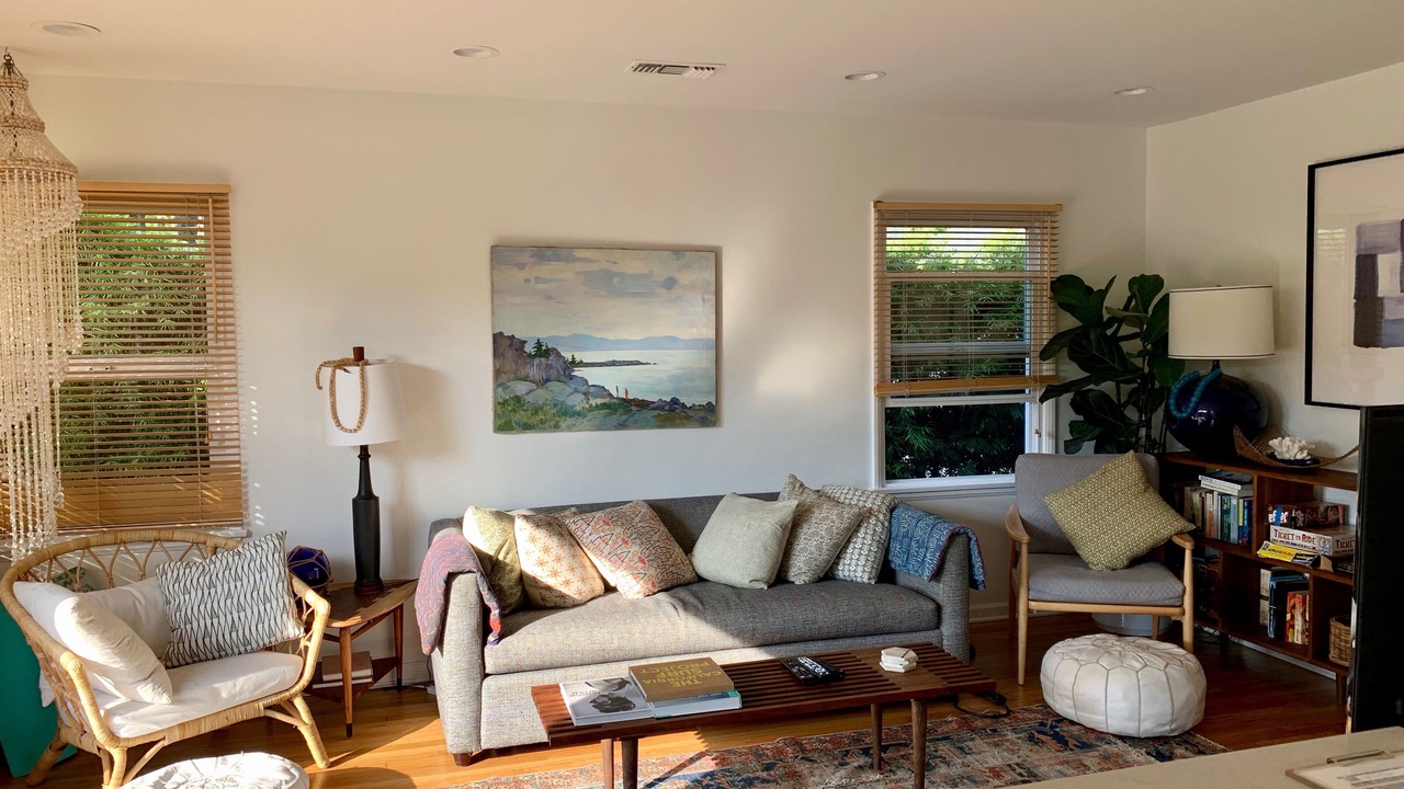 Photo of Livingroom in Ocean Park