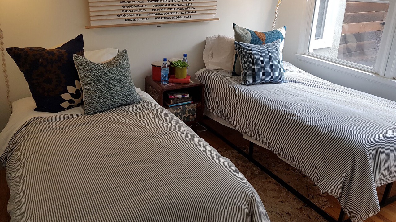 Photo of Bedroom in Ocean Park