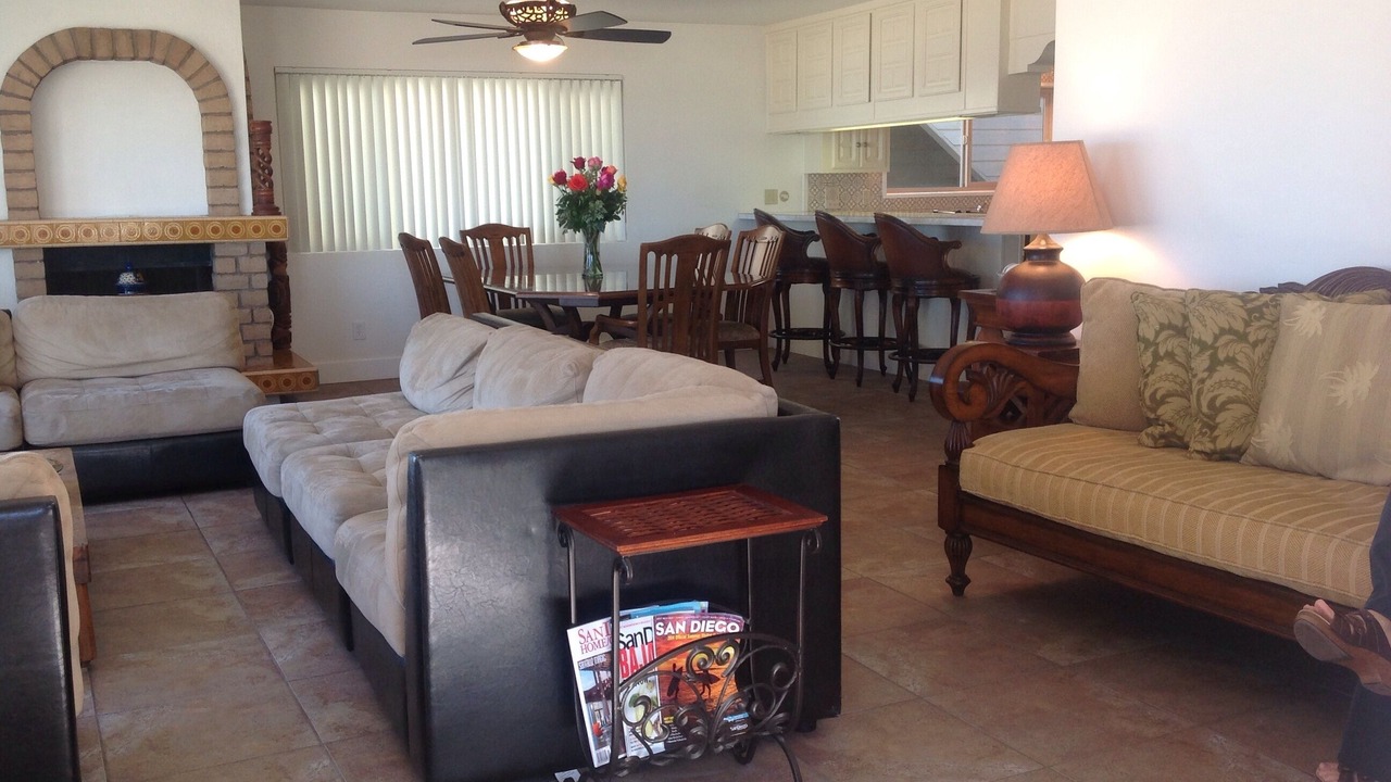 Photo of Bedroom in South Mission Beach