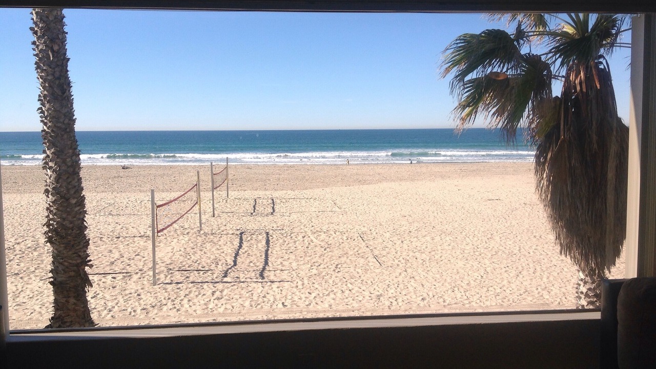 Photo of Bedroom in South Mission Beach