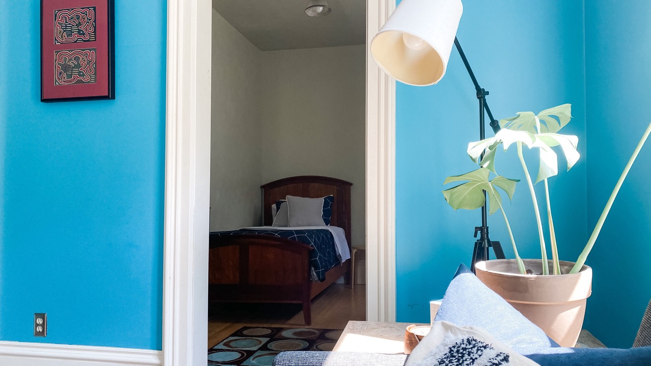 Photo of Bedroom in East Lawrence