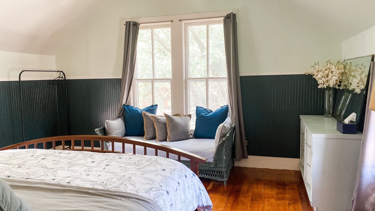 Photo of Bedroom in East Lawrence