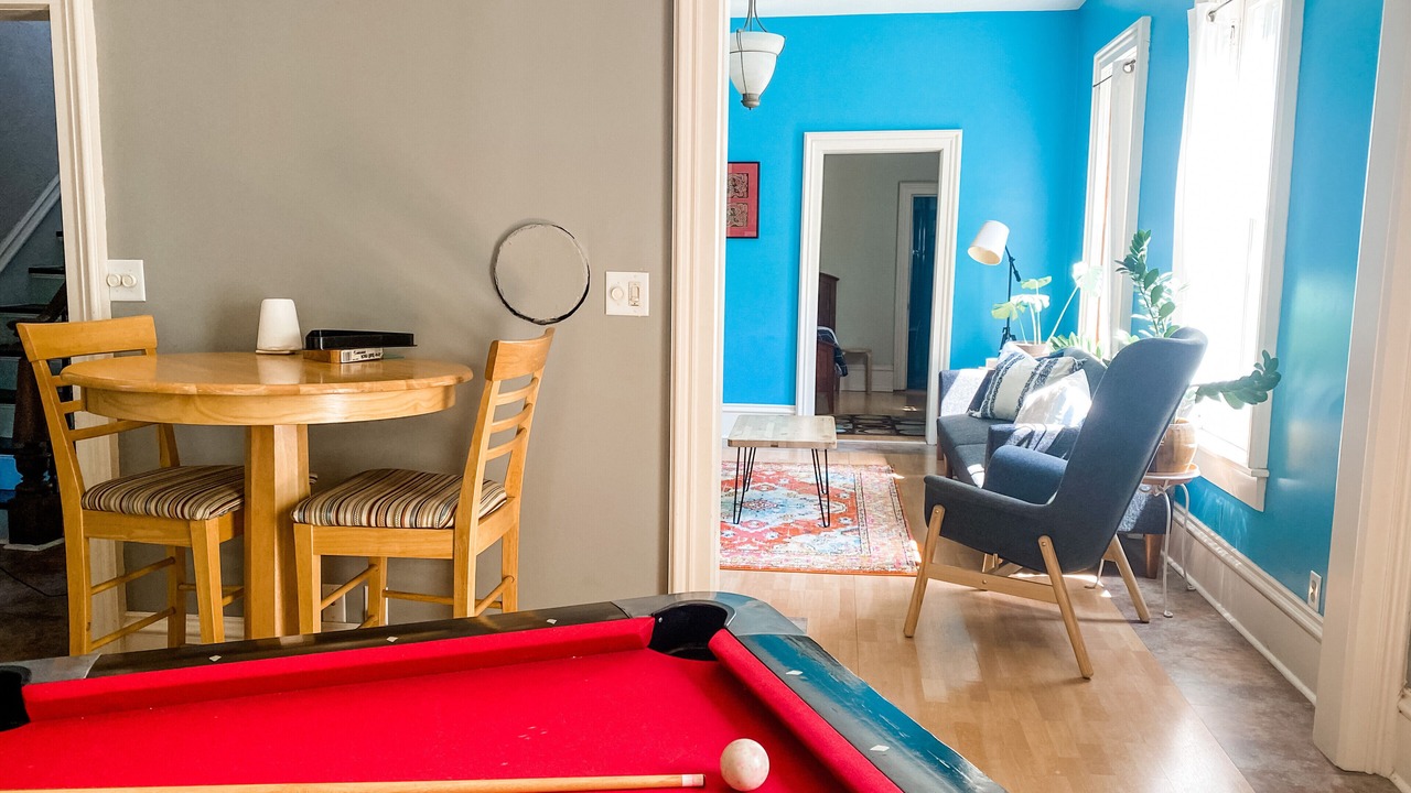 Photo of Bedroom in East Lawrence