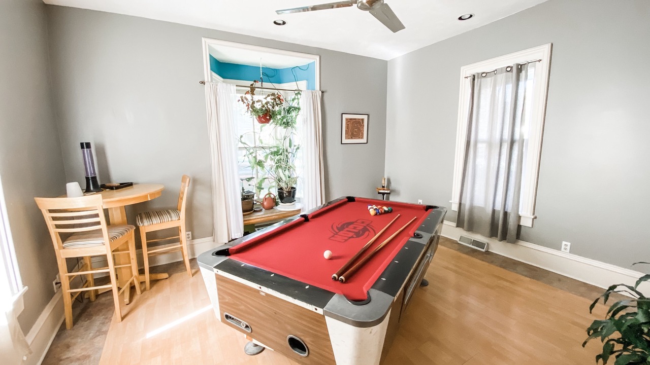 Photo of Bedroom in East Lawrence