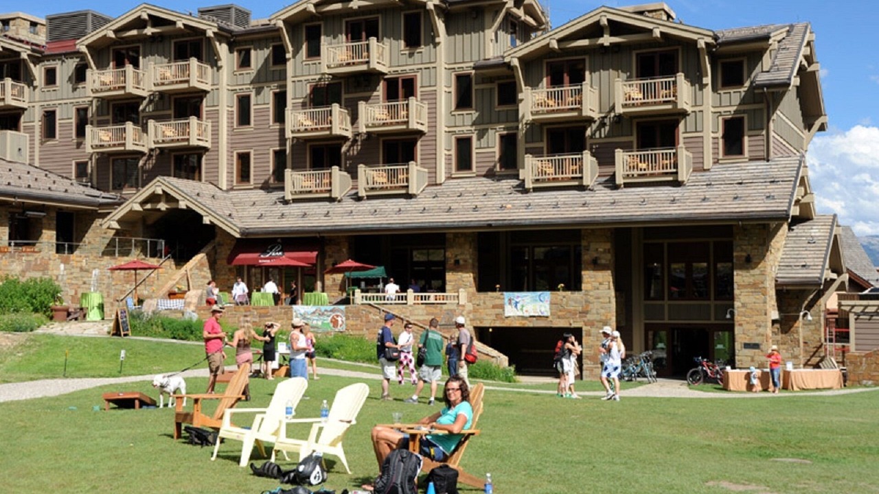 Photo of Outdoor in Teton Village