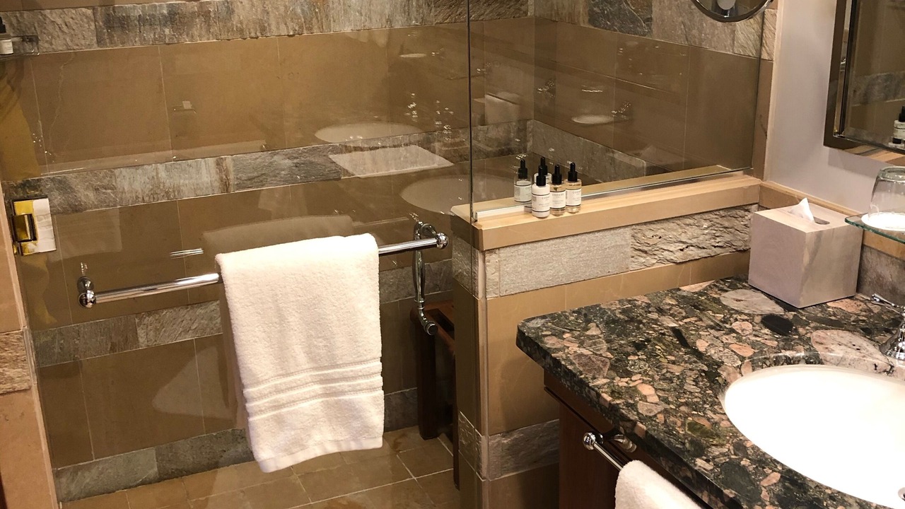 Photo of Bathroom in Teton Village