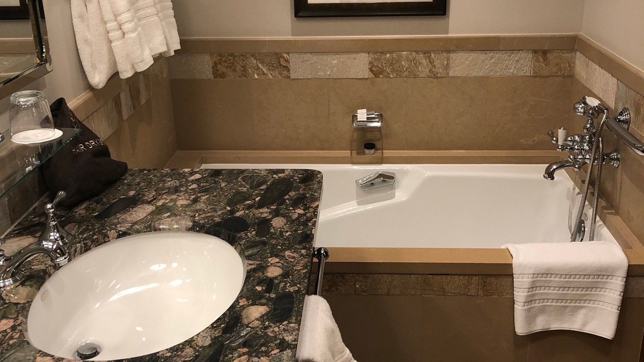 Photo of Bathroom in Teton Village