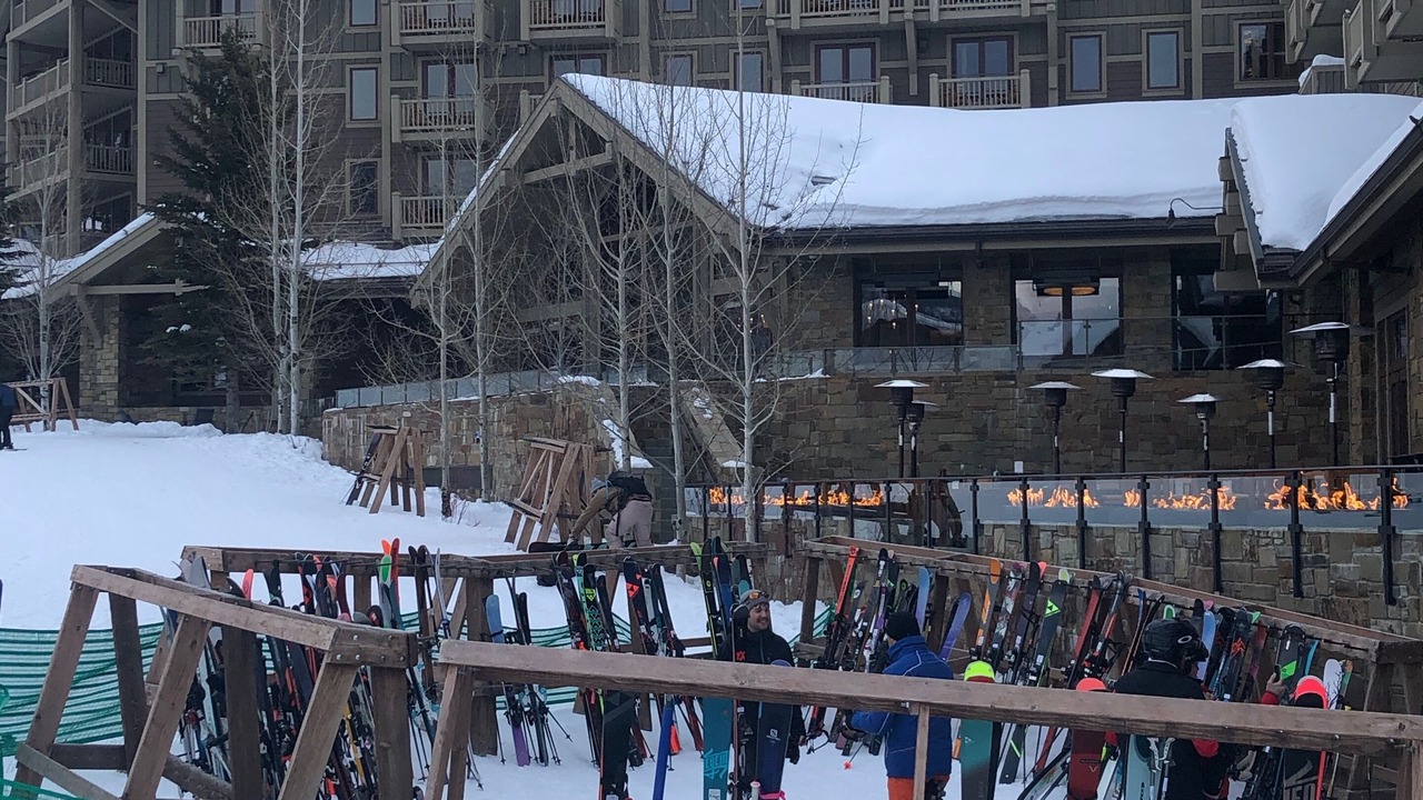 Photo of Others in Teton Village