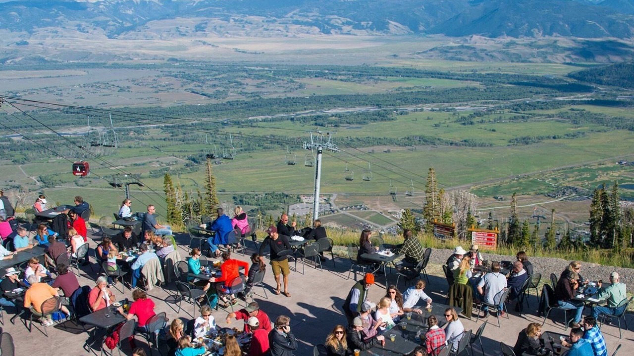 Photo of Outdoor in Teton Village