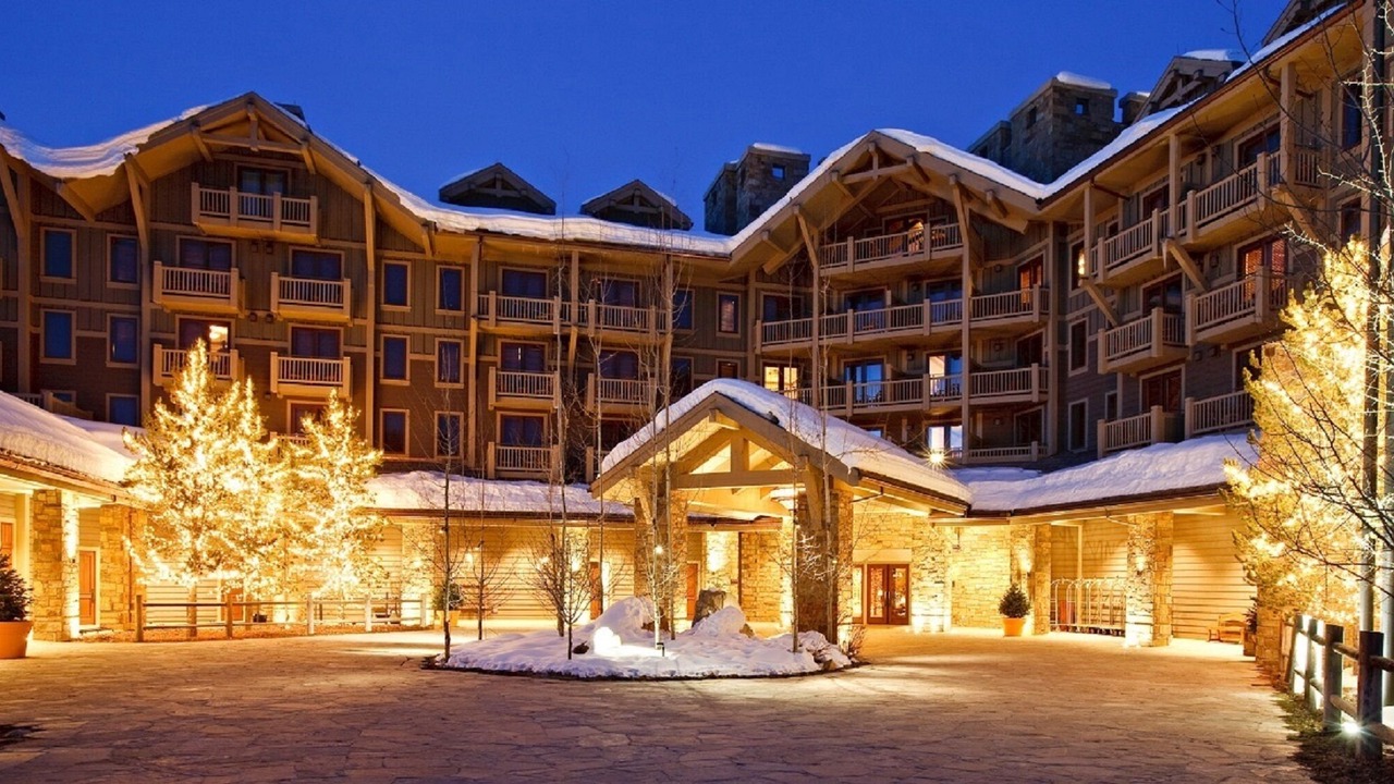 Photo of Outdoor in Teton Village