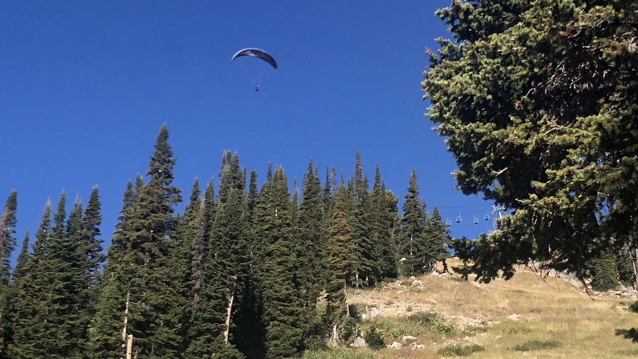 Photo of Outdoor in Teton Village