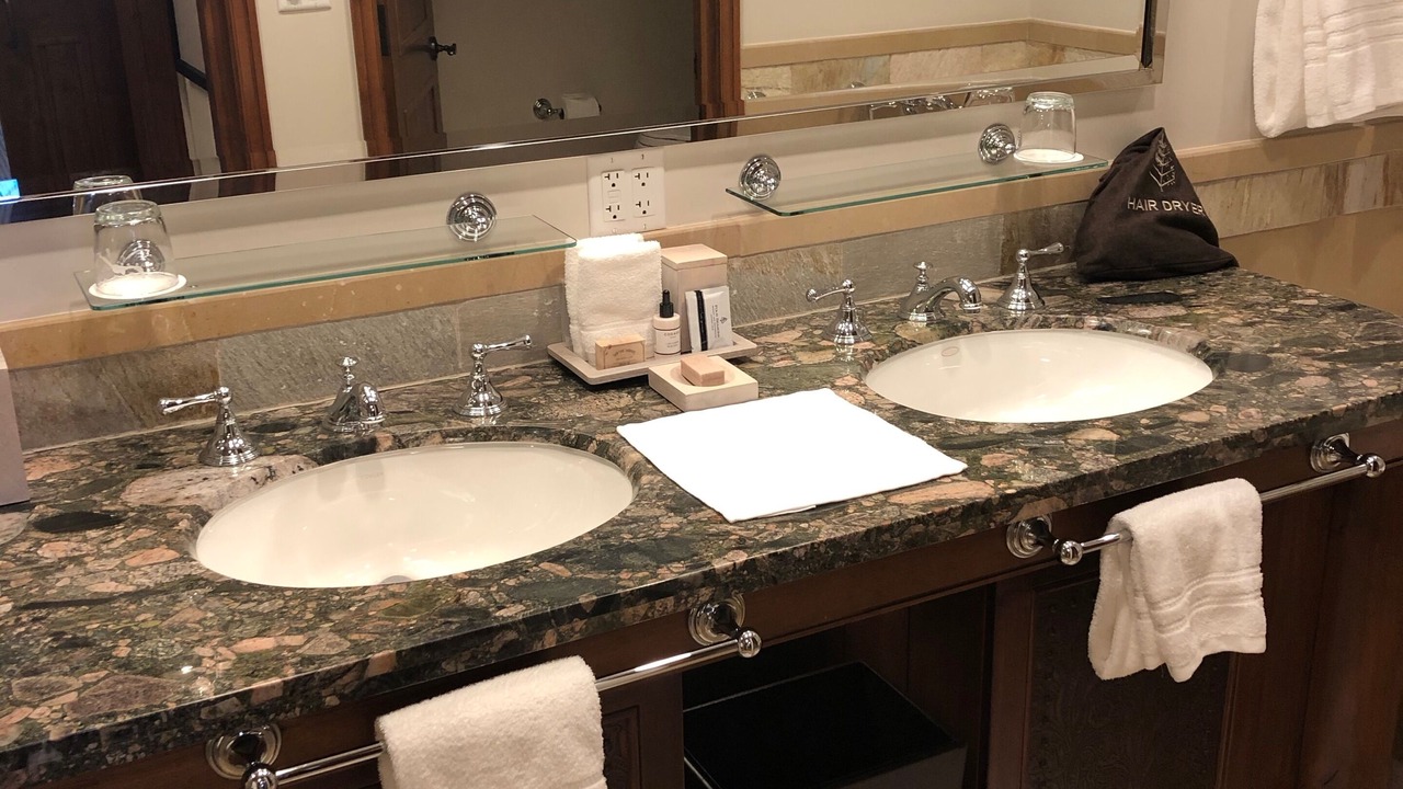Photo of Bathroom in Teton Village