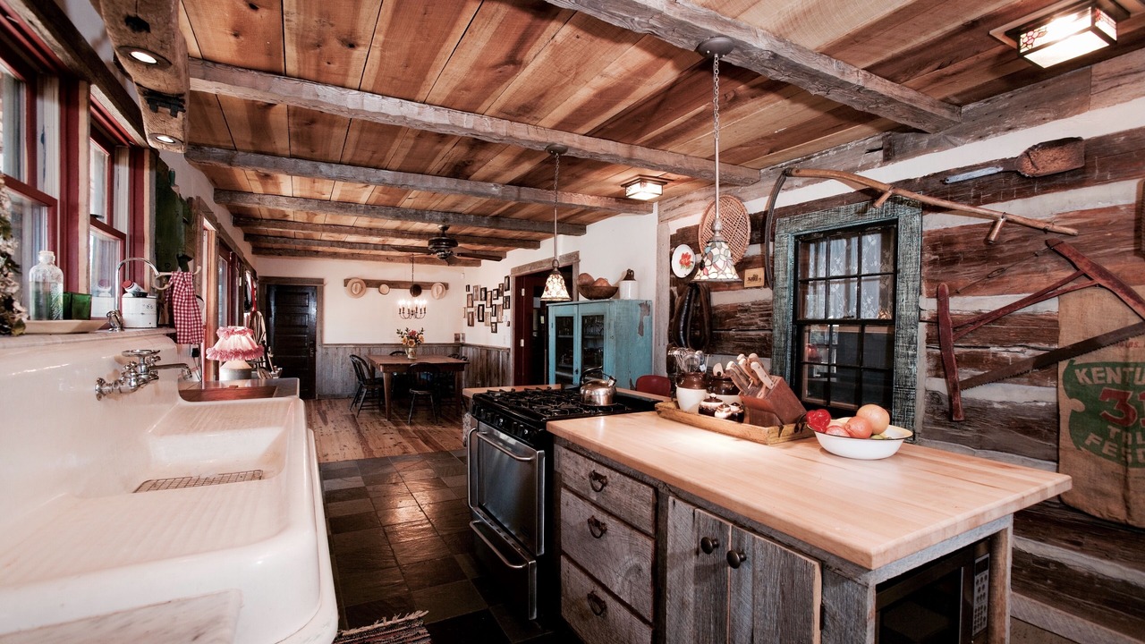 Photo of Kitchen in Sevierville