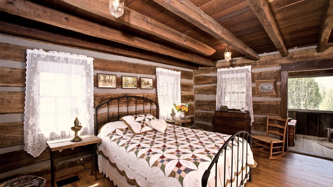 Photo of Bedroom in Sevierville