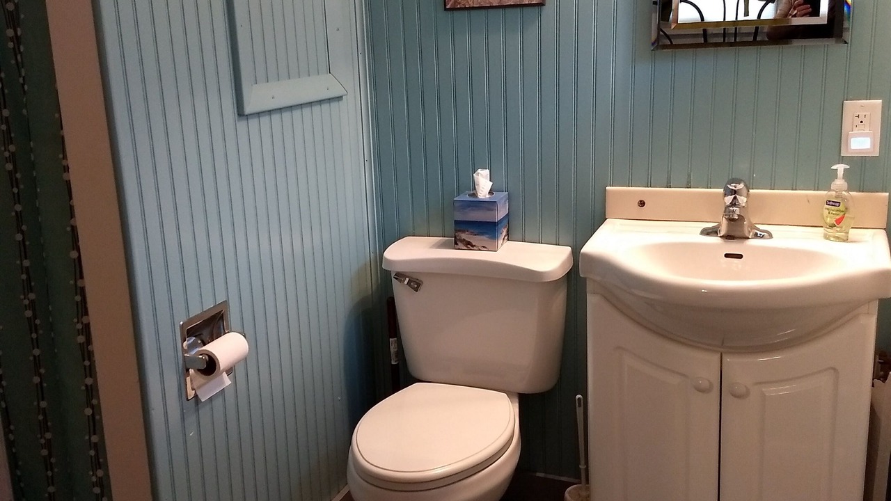 Photo of Bathroom in Town of Milo