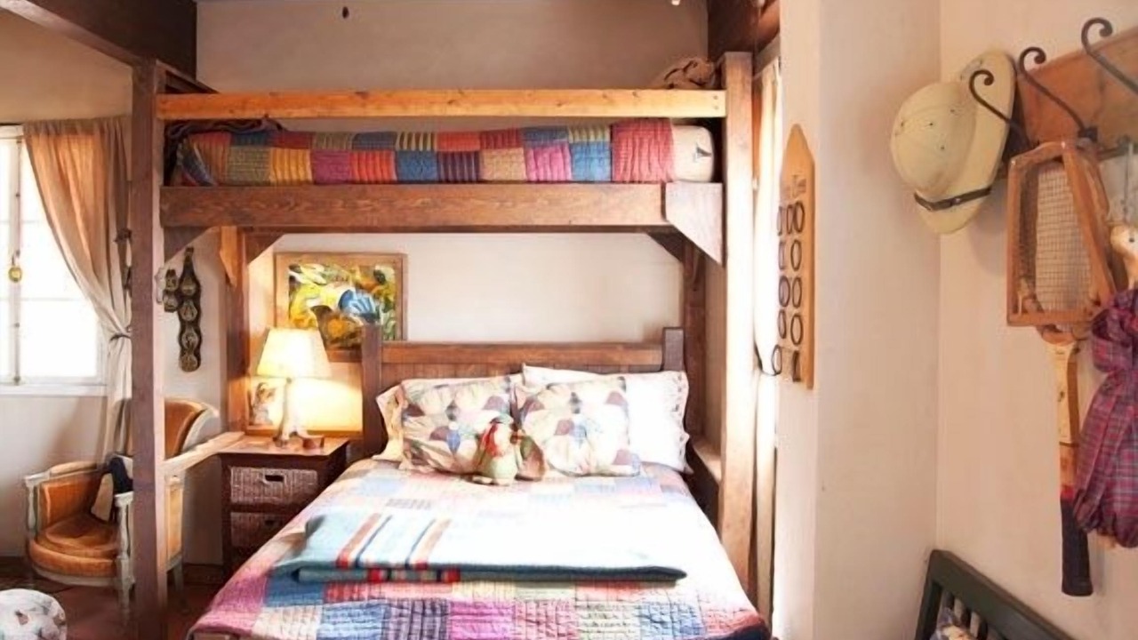 Photo of Bedroom in Fort Davis