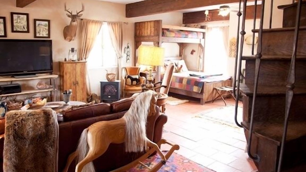 Photo of Livingroom in Fort Davis