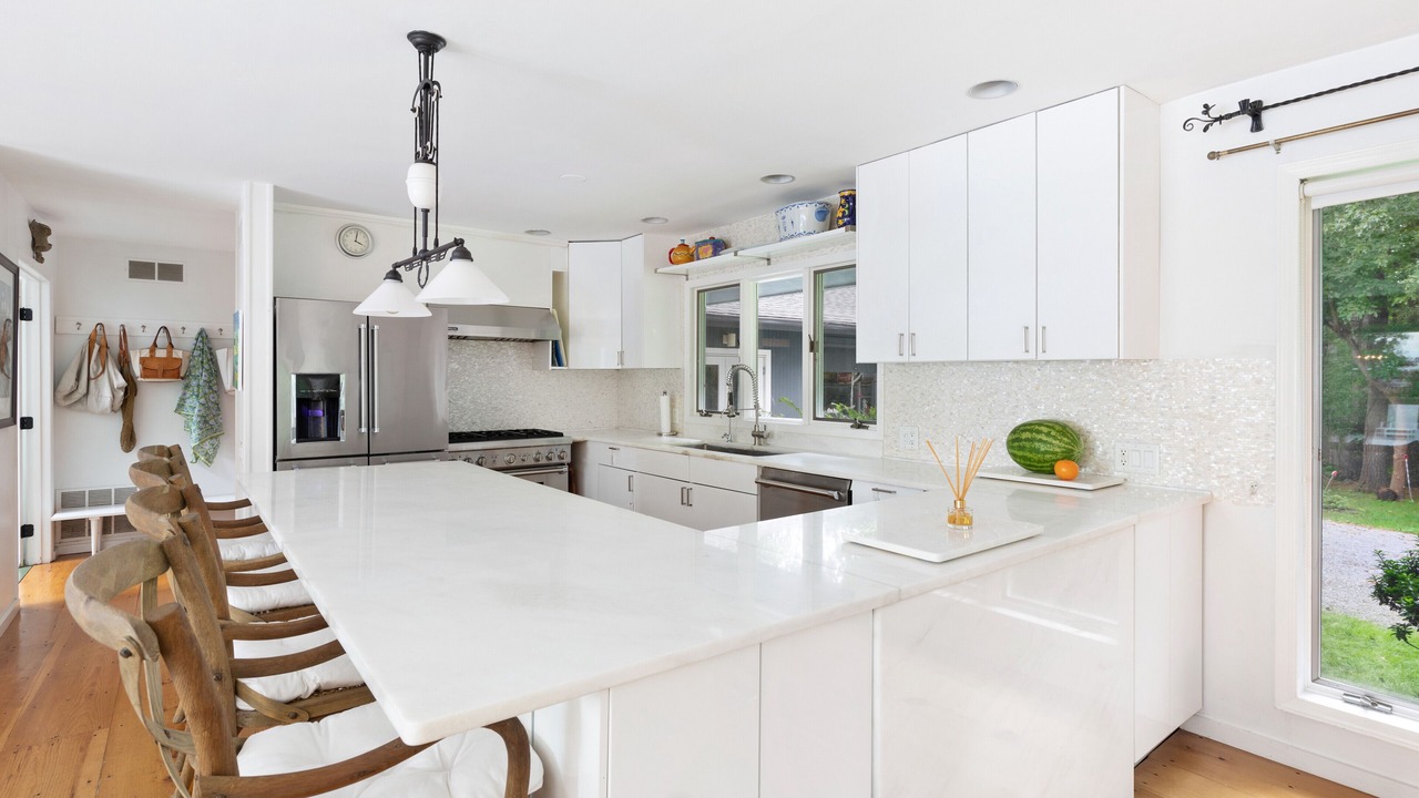 Photo of Kitchen in Water Mill