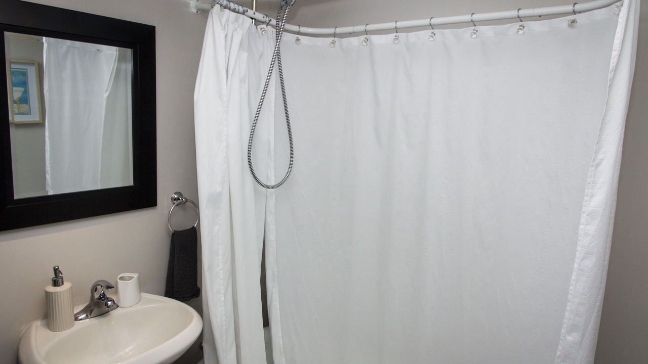 Photo of Bathroom in Manitou Beach