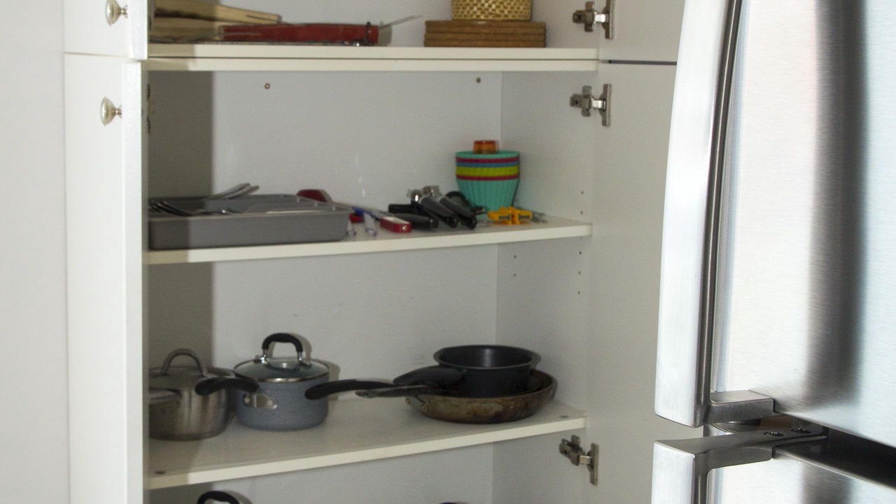 Photo of Kitchen in Manitou Beach