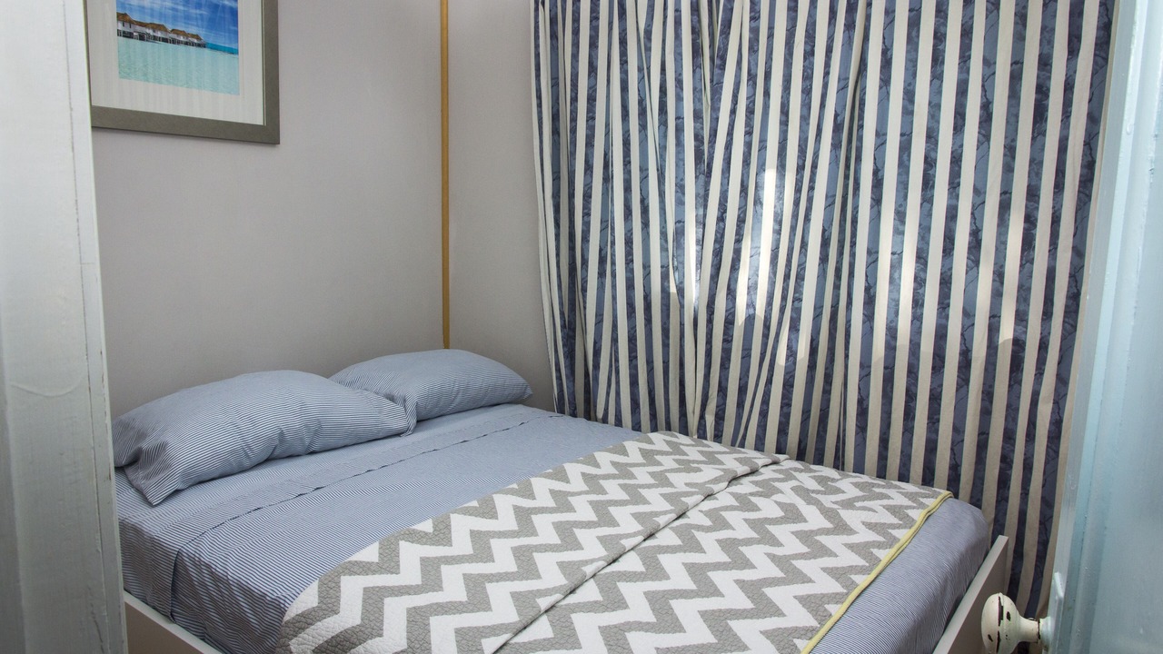 Photo of Bedroom in Manitou Beach