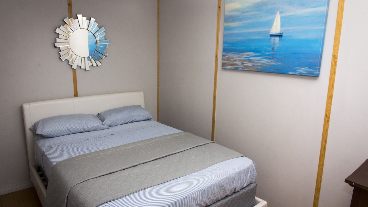 Photo of Bedroom in Manitou Beach