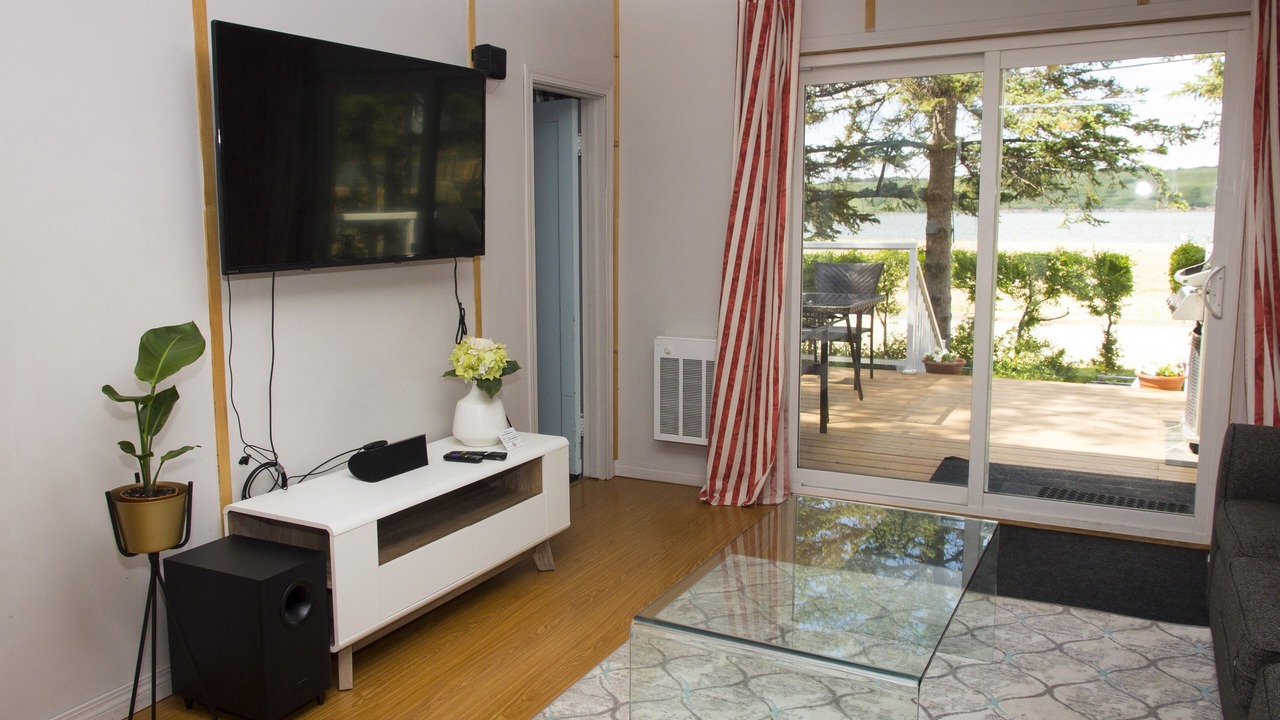 Photo of Livingroom in Manitou Beach