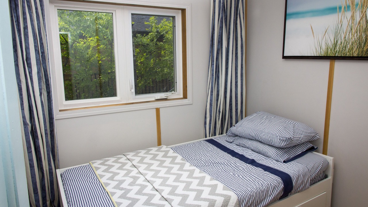Photo of Bedroom in Manitou Beach