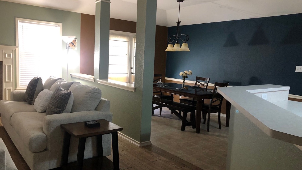 Photo of Livingroom in San Antonio