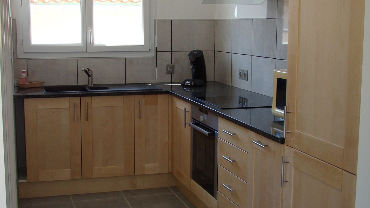 Photo of Kitchen in Parentis-en-Born