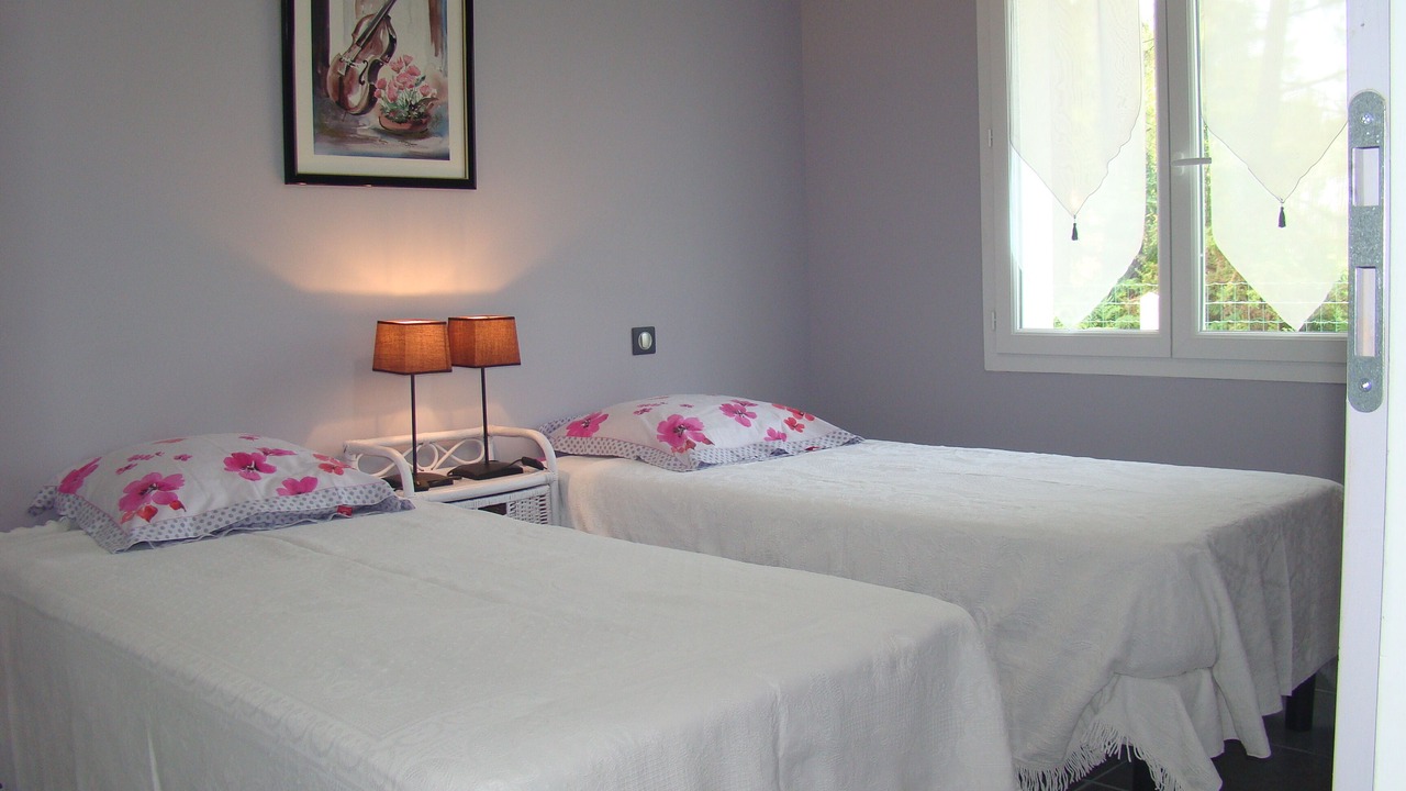 Photo of Bedroom in Parentis-en-Born