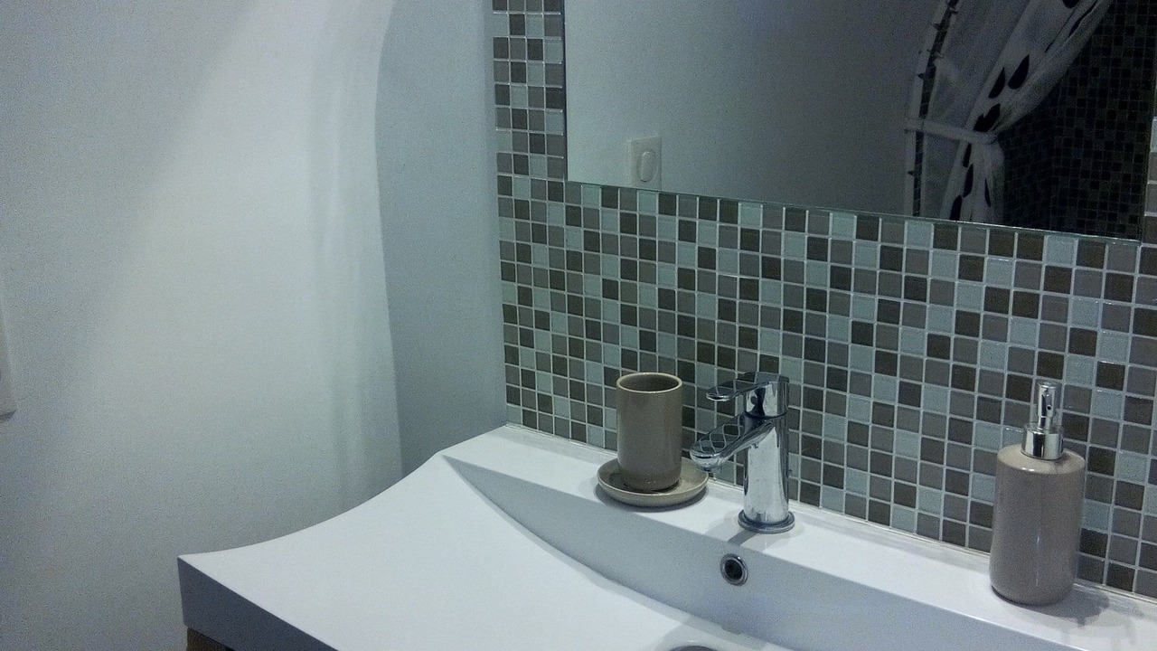 Photo of Bathroom in Sospel
