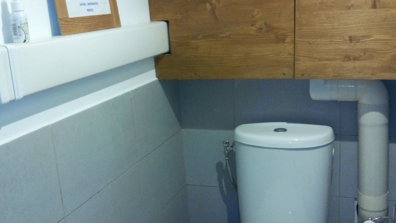 Photo of Bathroom in Sospel